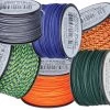 Atwood Rope MFG Micro Cord (100lb/46kg) 38m Made In USA, Various Colours