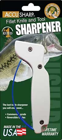 AccuSharp Fillet Knife And Tool Sharpener Model 010C