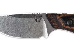 Benchmade Hidden Canyon CPMS30V Steel Hunting Fixed Blade Knife, Leather Sheath - 15017 -Knifes Series Shop B15017 3