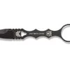 Benchmade Thompson Mini SOCP Fixed Blade Knife, Nylon Sheath - 177BK