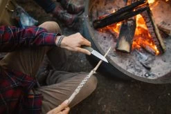 Benchmade Puukko Outdoor Adventure Fixed Blade Knife, Leather Sheath - 200 -Knifes Series Shop B200 2