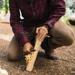 Benchmade Puukko Outdoor Adventure Fixed Blade Knife, Leather Sheath - 200 -Knifes Series Shop B200 3