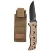 Benchmade ADAMAS D2 Steel Desert Tan Folder Knife - 275BKSN -Knifes Series Shop B275BKSN