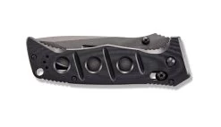 Benchmade ADAMAS CPM-CruWear® Steel Black Folder Knife - 275GY-1 10 Benchmade ADAMAS CPM-CruWear® Steel Black Folder Knife - 275GY-1 -Knifes Series Shop B275GY 1 2