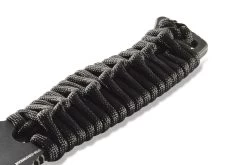 Benchmade ADAMAS CPM-CruWear® Steel Black Fixed Blade Knife, PIM Sheath - 375BK-1 15 Benchmade ADAMAS CPM-CruWear® Steel Black Fixed Blade Knife, PIM Sheath - 375BK-1 -Knifes Series Shop B375BK 1 5