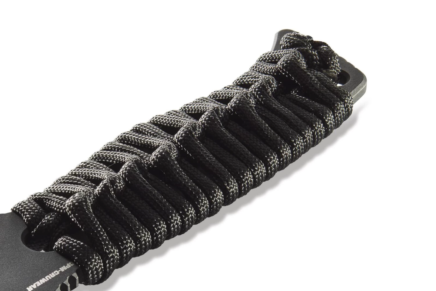 Benchmade ADAMAS CPM-CruWear® Steel Black Fixed Blade Knife, PIM Sheath - 375BK-1 8 Benchmade ADAMAS CPM-CruWear® Steel Black Fixed Blade Knife, PIM Sheath - 375BK-1 - Image 6