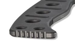 Benchmade ADAMAS CPM-CruWear® Steel Black Fixed Blade Knife, PIM Sheath - 375BK-1 16 Benchmade ADAMAS CPM-CruWear® Steel Black Fixed Blade Knife, PIM Sheath - 375BK-1 -Knifes Series Shop B375BK 1 6