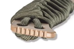 Benchmade ADAMAS CPM-CruWear® Steel Flat Earth Fixed Blade Knife, PIM Sheath - 375FE-1 -Knifes Series Shop B375FE 1 4