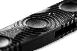 Benchmade Thompson SOCP Black D2 Steel Black Handle Folder Knife - 391BK -Knifes Series Shop B391BK 3