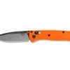 Benchmade Mini Bugout CPM30V Steel Orange Handle Folder Knife - 533 2 Benchmade Mini Bugout CPM30V Steel Orange Handle Folder Knife - 533 -Knifes Series Shop B533