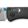 Benchmade Mini Bugout CPMS90V Steel Carbon Fibre Handle Folder Knife - 533-3 -Knifes Series Shop B533 3