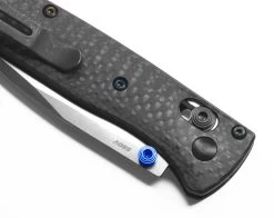 Benchmade Mini Bugout CPMS90V Steel Carbon Fibre Handle Folder Knife - 533-3 14 Benchmade Mini Bugout CPMS90V Steel Carbon Fibre Handle Folder Knife - 533-3 -Knifes Series Shop B533 3 3