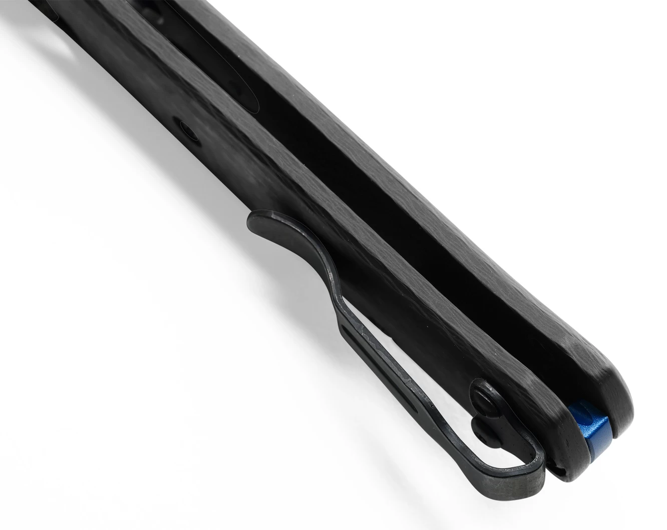 Benchmade Mini Bugout CPMS90V Steel Carbon Fibre Handle Folder Knife - 533-3 7 Benchmade Mini Bugout CPMS90V Steel Carbon Fibre Handle Folder Knife - 533-3 - Image 5