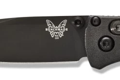 Benchmade Mini Bugout Black CPM30V Steel Black Handle Folder Knife - 533BK-2 13 Benchmade Mini Bugout Black CPM30V Steel Black Handle Folder Knife - 533BK-2 -Knifes Series Shop B533BK 2 4