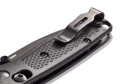 Benchmade Mini Bugout Black CPM30V Steel Black Handle Folder Knife - 533BK-2 14 Benchmade Mini Bugout Black CPM30V Steel Black Handle Folder Knife - 533BK-2 -Knifes Series Shop B533BK 2 5