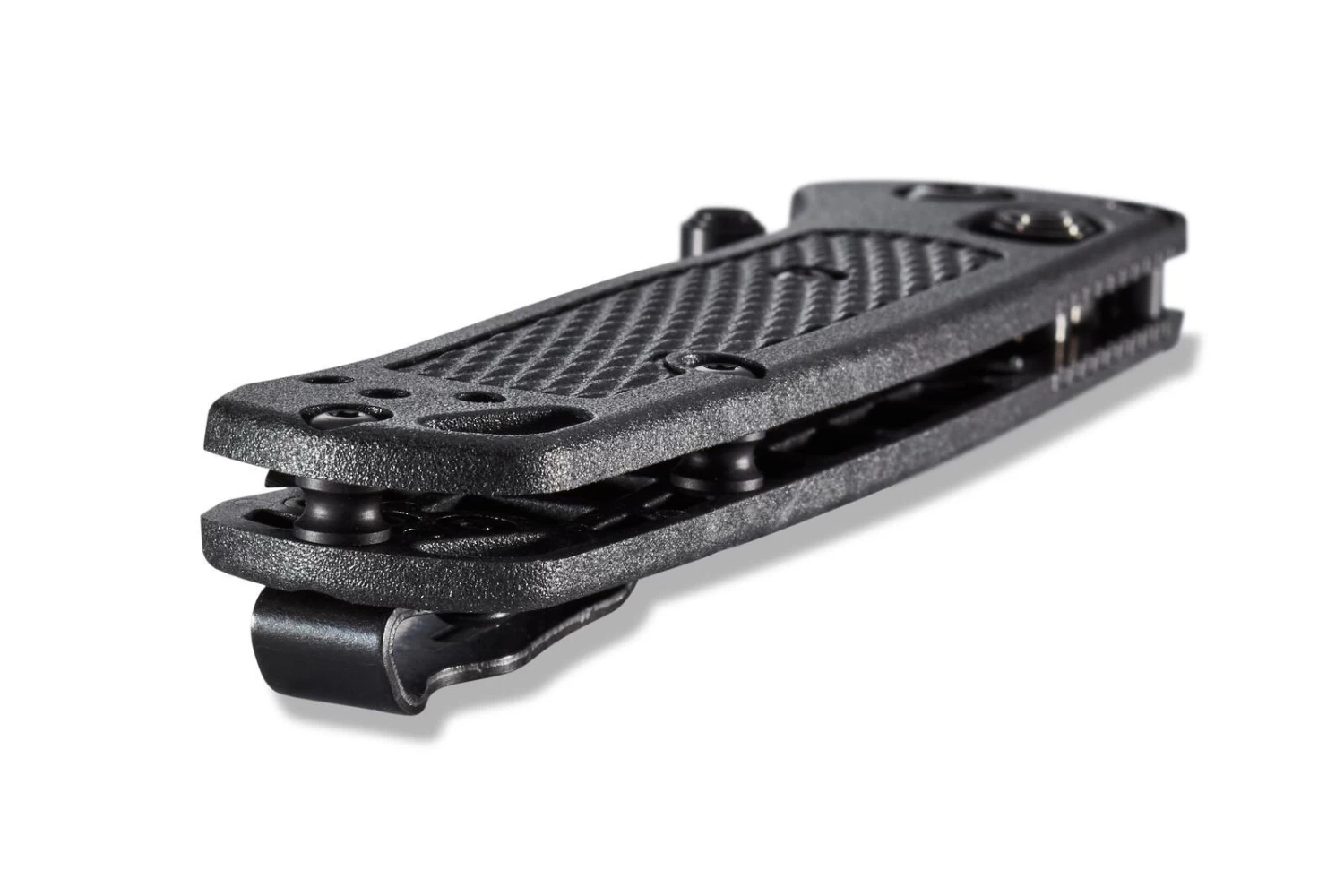 Benchmade Mini Bugout Black CPM30V Steel Black Handle Folder Knife - 533BK-2 3 Benchmade Mini Bugout Black CPM30V Steel Black Handle Folder Knife - 533BK-2