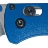 Benchmade Bugout CPM-S30V Steel Blue Handle Folder Knife - B535 1 Benchmade Bugout CPM-S30V Steel Blue Handle Folder Knife - B535 -Knifes Series Shop B535