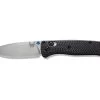 Benchmade Bugout CPM-S90V Steel Carbon Fibre Handle Folder Knife - B535-3 -Knifes Series Shop B535 3