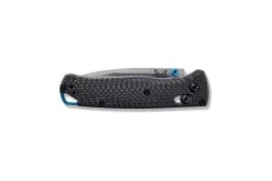 Benchmade Bugout CPM-S90V Steel Carbon Fibre Handle Folder Knife - B535-3 -Knifes Series Shop B535 3 2