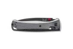 Benchmade Bugout Black M390 Steel Aluminium Handle Folder Knife - B535-4 -Knifes Series Shop B535BK 4 2