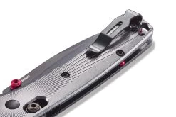 Benchmade Bugout Black M390 Steel Aluminium Handle Folder Knife - B535-4 -Knifes Series Shop B535BK 4 3