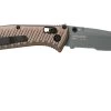 Benchmade Mini Presidio II CPM-M4 Steel LIMITED EDITION Folder Knife - 575SGY -Knifes Series Shop B575SGY