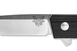 Benchmade Oeser Tengu Flipper CPM-20CV Steel Gentleman's Folder Knife - 601 -Knifes Series Shop B601 4
