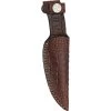 Boker Arbolito Pine Creek Stag Fixed Blade Hunting Knife 02BA701H -Knifes Series Shop BO02BA701H