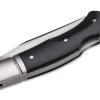 Boker Boxer Black Canvas Micarta Lockback Folder Knife 111028 -Knifes Series Shop BO111028