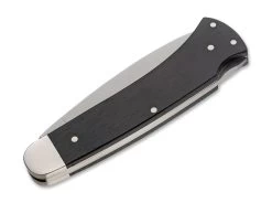 Boker Fellow Ebony Lockback Folding Knife 111050