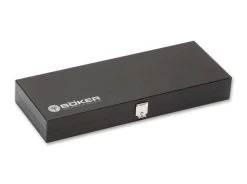 Boker Scout Mother Of Pearl, Bohler N690 Steel, Lockback Folder Knife 112005 7 Boker Scout Mother Of Pearl, Bohler N690 Steel, Lockback Folder Knife 112005 -Knifes Series Shop BO112005 2