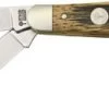 Boker Traditional Series German Beer Barrel Wood Large Stockman Folding Knife 117474BBL