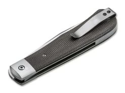 Boker Plus Bonfire Micarta / D2 Steel Folder Knife - Model 01BO182