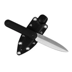 BPS Knives Citizen SSH EDC Fixed Blade Knife, ABS Sheath -Knifes Series Shop BPHCITIZENSSH 2
