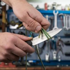 BPS Knives Citizen SSH EDC Fixed Blade Knife, ABS Sheath -Knifes Series Shop BPHCITIZENSSH 4