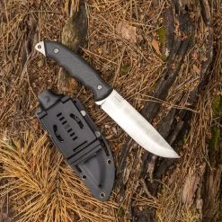 BPS Knives Raven SSH Survival Fixed Blade Knife, Kydex Sheath -Knifes Series Shop BPSRAVENSSH 3