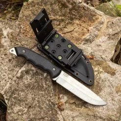 BPS Knives Raven SSH Survival Fixed Blade Knife, Kydex Sheath -Knifes Series Shop BPSRAVENSSH 6