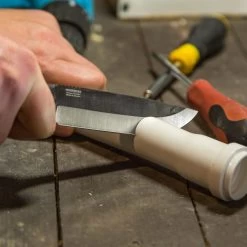 BPS Knives Raven SSH Survival Fixed Blade Knife, Kydex Sheath -Knifes Series Shop BPSRAVENSSH 7