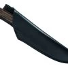 Buck Ebony Handle Fixed Blade Hunting Knife 101BRS -Knifes Series Shop BU101