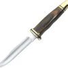 Buck Woodsman Cocobolo Fixed Blade Hunting Knife 102BRS 1 Buck Woodsman Cocobolo Fixed Blade Hunting Knife 102BRS -Knifes Series Shop BU102BR