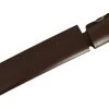 Buck Leather Sheath For 120 General Fixed Blade Knife - Burgundy