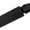 Buck Leather Sheath For 124 Frontiersman Fixed Blade Knife - Black