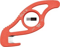 Buck Orange Paklite Field Master Utility Knife Kit 141ORSVP -Knifes Series Shop BU141ORSVP 2
