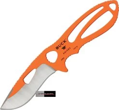 Buck Orange Paklite Field Master Utility Knife Kit 141ORSVP