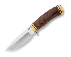 Buck Vanguard Fixed Blade Hunting Knife 192BRS -Knifes Series Shop BU192BRS 2