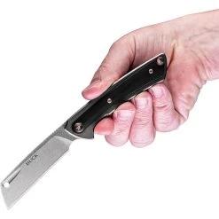 Buck HiLine, D2 Steel, Folding Knife 263GYS -Knifes Series Shop BU263GYS 4