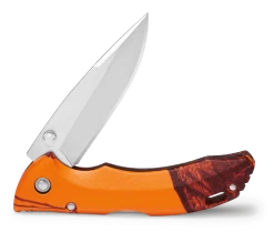 Buck Bantam BBW, Folding Knife 284CMS9, Mossy Oak® Blaze Camo Handle