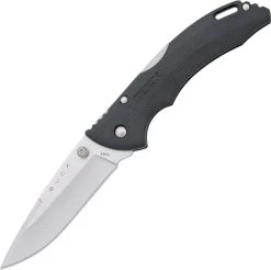 Buck Bantam BLW, Folding Knife 285BKS, Black Handle
