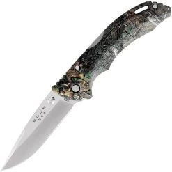 Buck Bantam BLW, Folding Knife 285CMS20, Realtree® Xtra Green Camo Handle