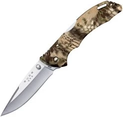 Buck Bantam BLW, Folding Knife 285CMS26, Kryptek Highlander Handle